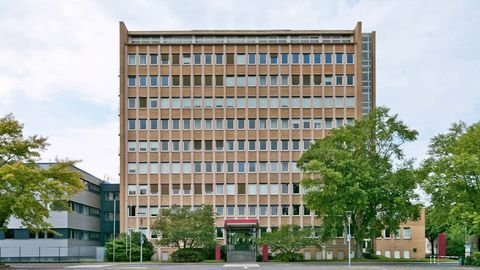 Krefeld Büros, Büroräume, Büroflächen 