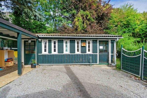 Nebengebäude im Innenhof