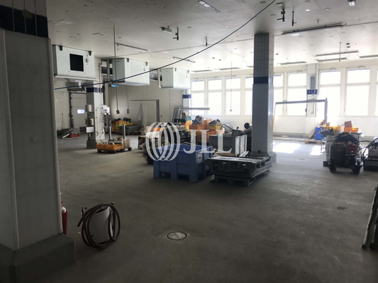 Produktionsbereich EG