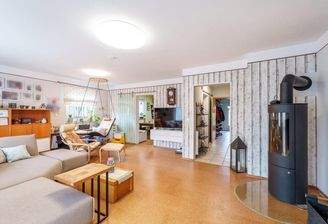 Wohnzimmer zweite Ansicht