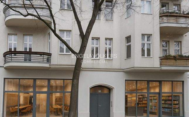 Rendering Außenansicht