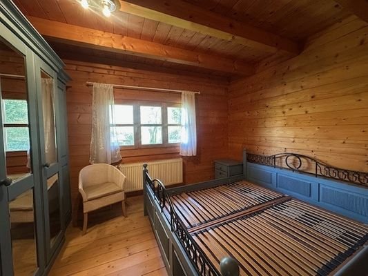 Schlafzimmer EG