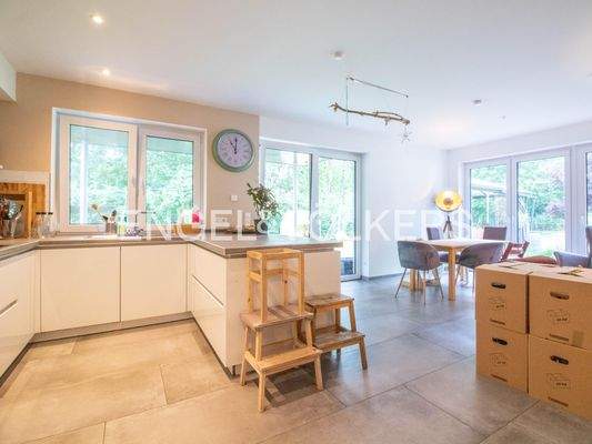 Küche/Wohnzimmer EG