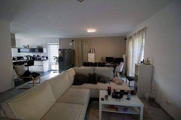 Wohn- und Eßbereich