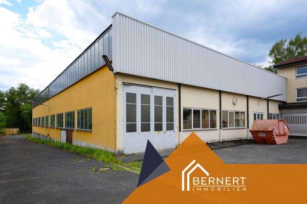 Produktion Außenansicht