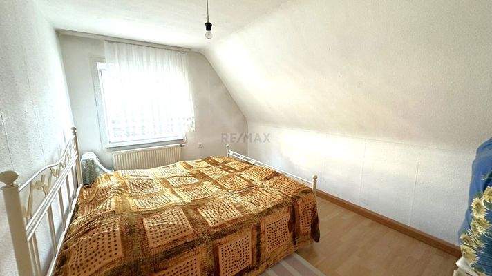 Schlafzimmer 1 im 2. Obergeschoss