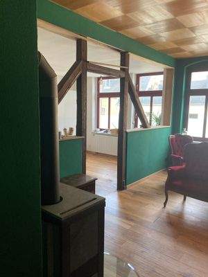 Wohnzimmer/Essbereich