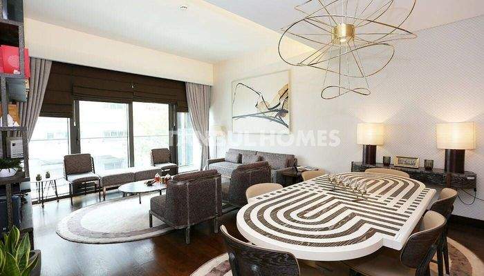 Luxury Property 5 Minutes Distance to Taksim in Sisli