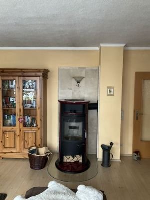 Kaminofen Wohnzimmer