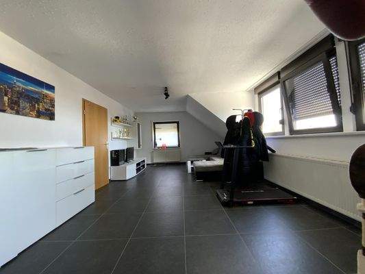 Wohn- / Essbereich OG