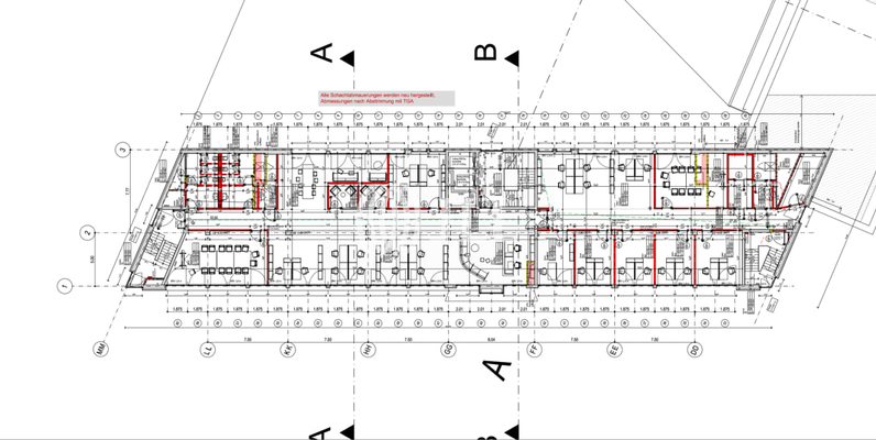 5. OG - Haus A - 672,60 m²