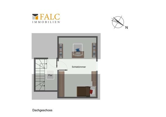 Grundriss DG