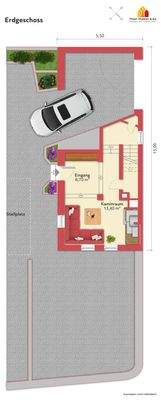 Grundriss EG