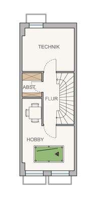 Grundriss Kellergeschoss