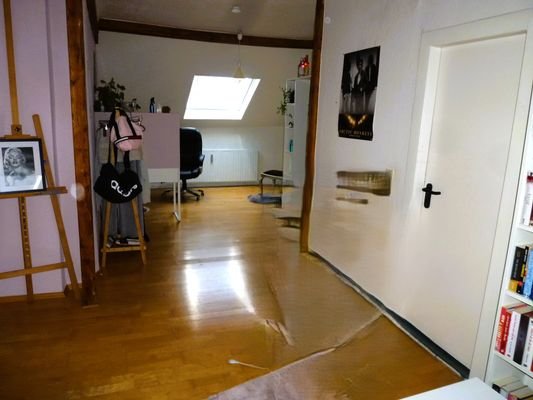Kinderzi. DG mit Ankleidezi.  oder Büro