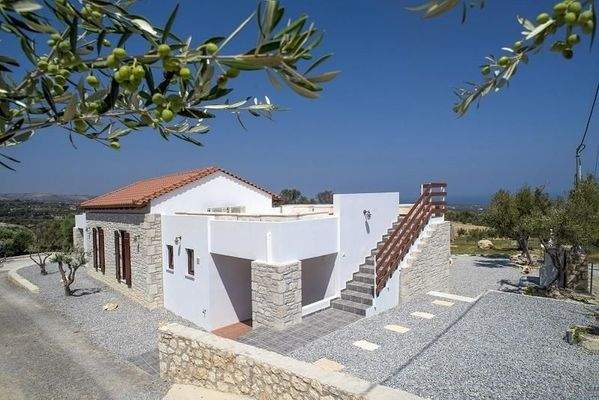 Kreta, Kirianna: Exklusives Anwesen mit zwei unabhängigen Villen und privaten Pools zu verkaufen