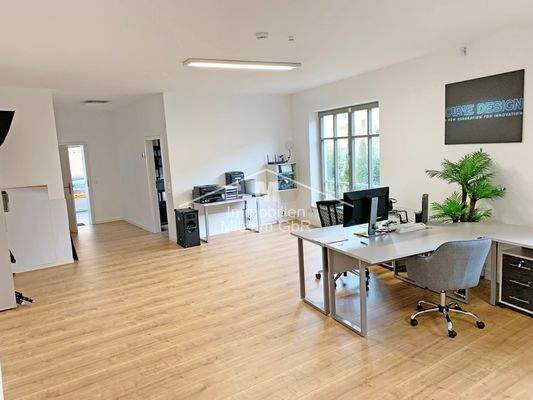 Bürofläche EG