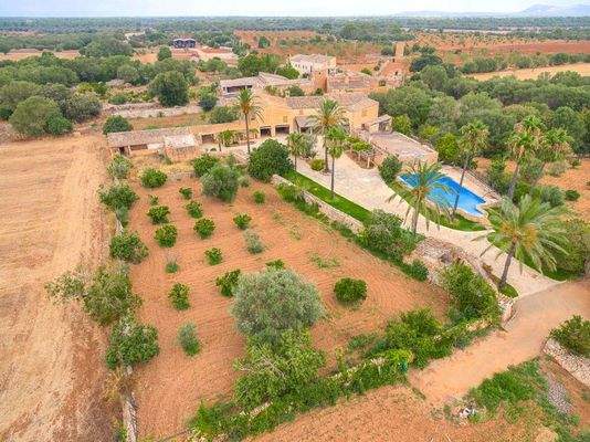 llucmajor Mallorca finca zu Verkaufen 89362