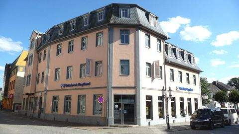 Greiz Renditeobjekte, Mehrfamilienhäuser, Geschäftshäuser, Kapitalanlage