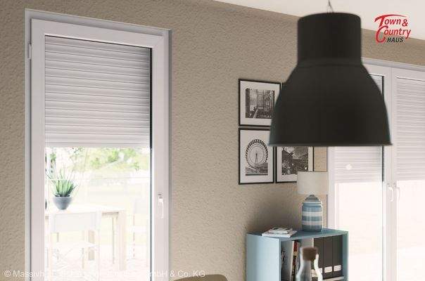 Inklusivausstattung Rollläden