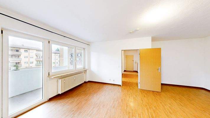 Wohnzimmer Perspektivenwechsel