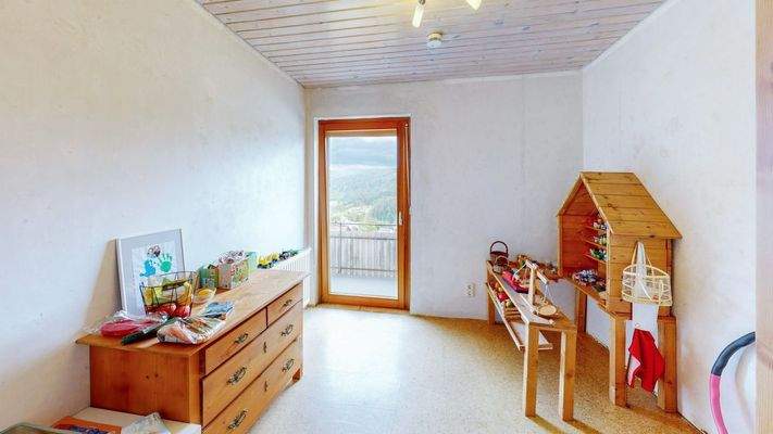 Zimmer 2 Erdgeschoss