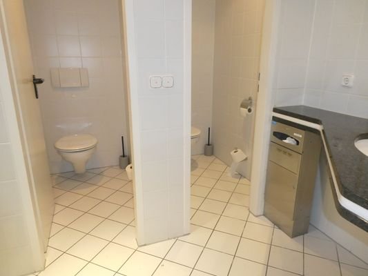 WC&#39;s