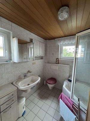 Tageslichtbad / saniert 2016