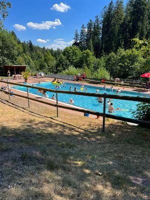 Waldschwimmbad Kniebis