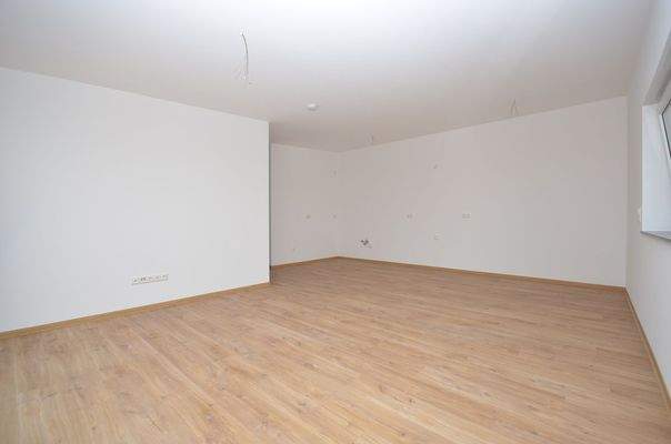 Offener Küchenbereich