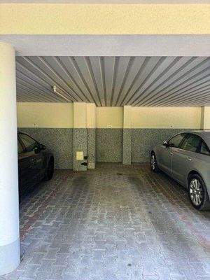 Carport - Stellplatz