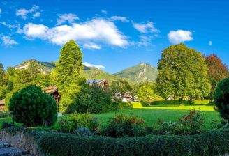 Ausblick Panorama