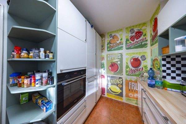 Küche - weitere Ansicht