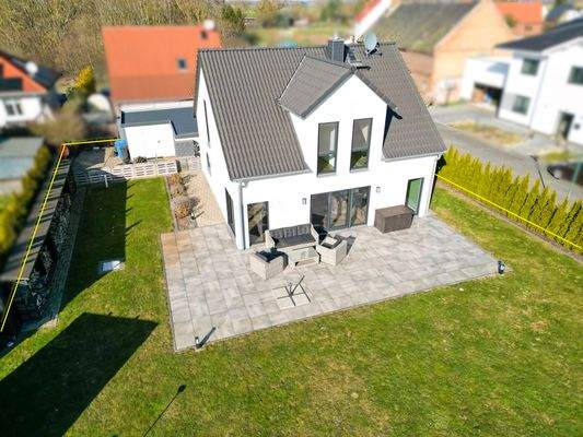 Stilvoller Neubau aus 2018 