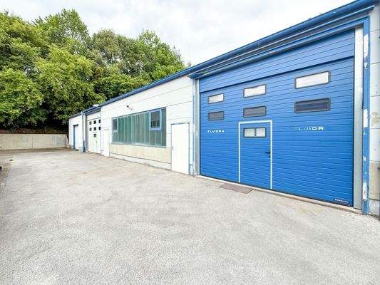 Park- und Außenflächen