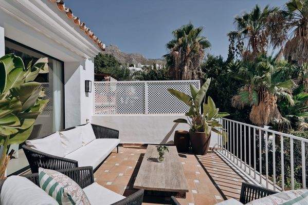 Photo: House in Marbella Golden Mile