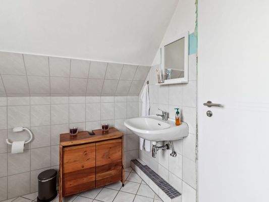 Badezimmer 2 Dachgeschoss