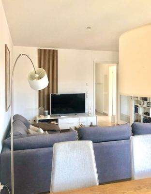 Wohnen - Beispielmöblierung