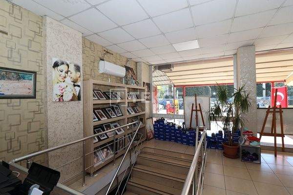 Shop for Sale in Mersin Offering Investment Advantage