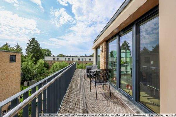 11 kleiner Teil der Dachterrasse