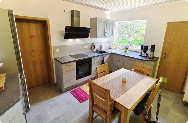 EG Wohnung 1 - Küche