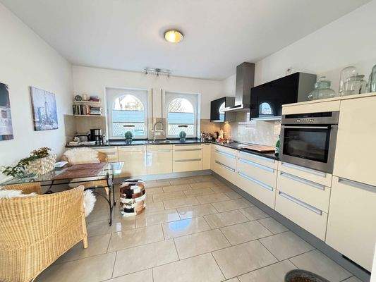 Küche im Kaufpreis enthalten