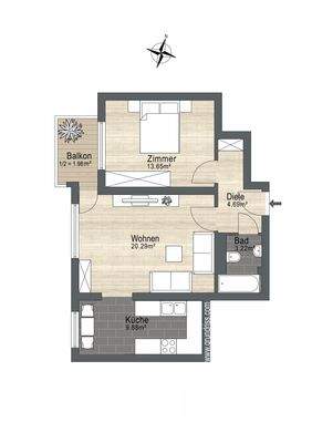 Nicht maßstabsgetreu