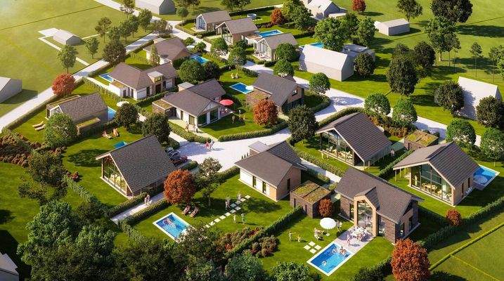 Beispiel Bebauungsmöglichkeit