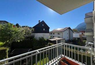 Loggia Aussicht