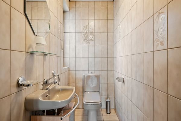 Gäste-WC