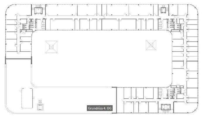 Grundriss 4OG