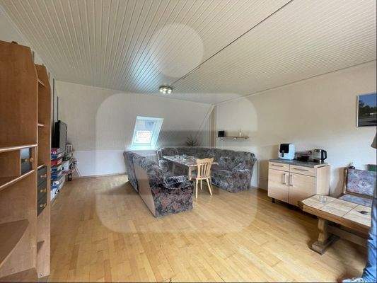 Wohnzimmer Wohnung 2