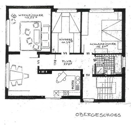 Grundriss OG