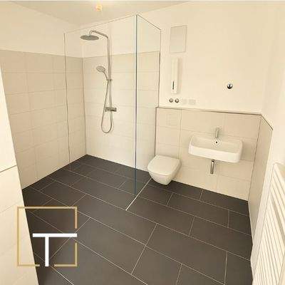 Barrierefreies Badezimmer